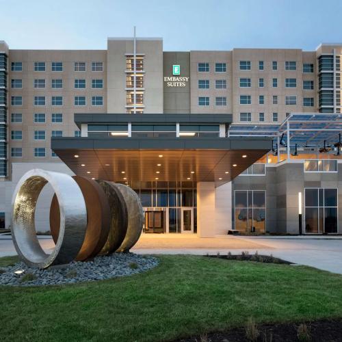 Image of Embassy Suites by Hilton Kansas City Olathe