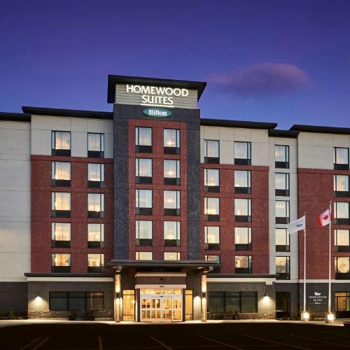 Image of Homewood Suites By Hilton North Bay