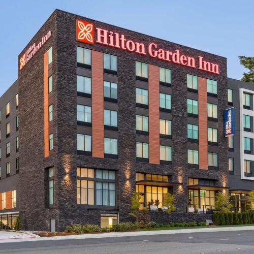 Image of Hilton Garden Inn Seattle Airport