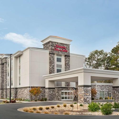 Image of Hampton Inn & Suites Ocean City West