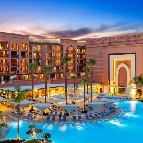 Savoy Le Grand Hotel Marrakech