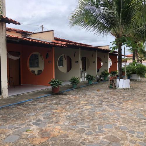Pousada Chácara do Coqueiro em Barreirinhas, MA - pousada e hospedagem