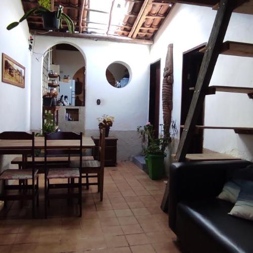 Hostel Mucugê em Mucugê, BA - pousada e hospedagem