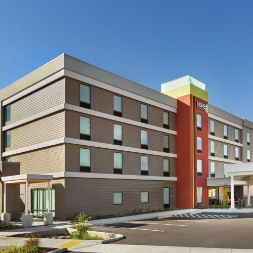 Image of Home2 Suites By Hilton Portland Airport