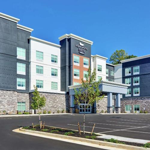 Image of Homewood Suites By Hilton Lynchburg