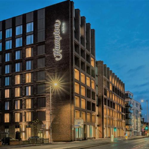 Hampton By Hilton Manchester City, Northern Quarter