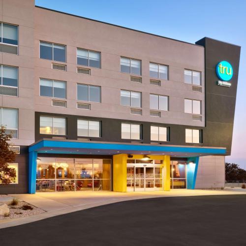 Image of Tru By Hilton Clearfield Hill Air Force Base, Ut