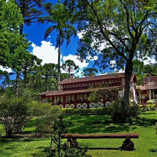 Hotel Bühler em Visconde de Mauá, RJ - pousada e hospedagem