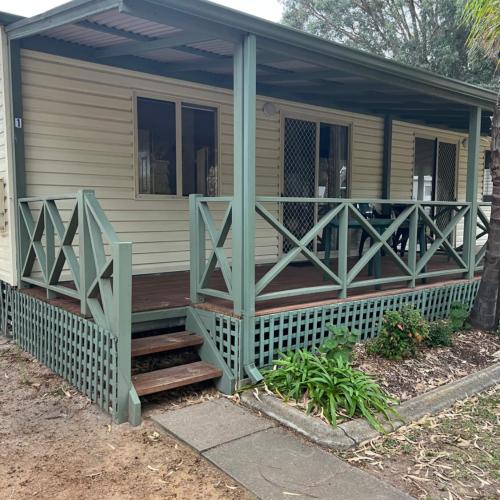 Image of Esperance Pink Lake Tourist Park