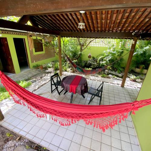 Pousada jardim de cabo branco