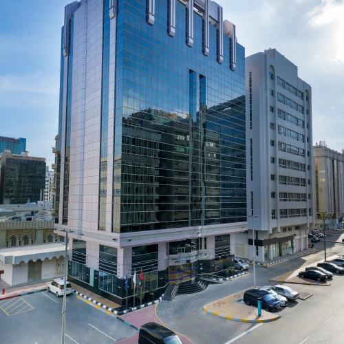 Kingsgate Hotel Abu Dhabi by Millennium hotel in Abu Dhabi