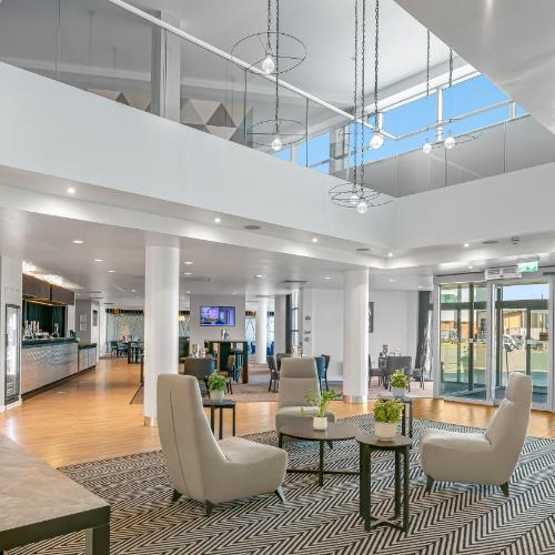 Holiday Inn Express Leigh - Sports Village by IHG