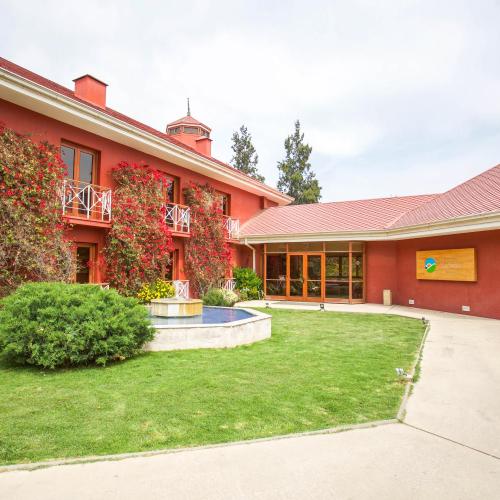 Image of Hotel y Caba�as Palomar - Caja los Andes