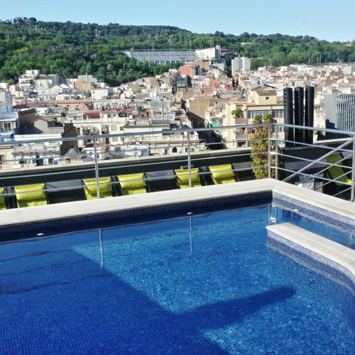 Hotel Barcelona Universal