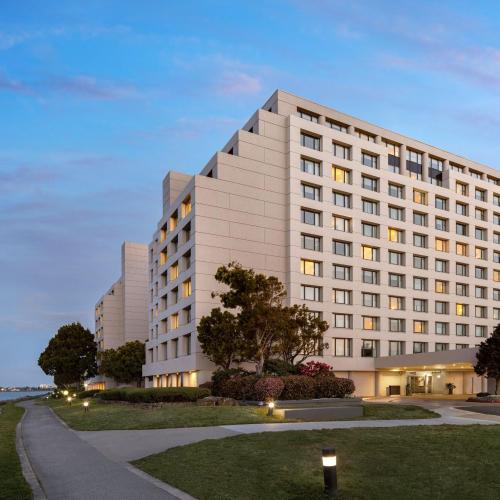Image of San Francisco Airport Marriott Waterfront