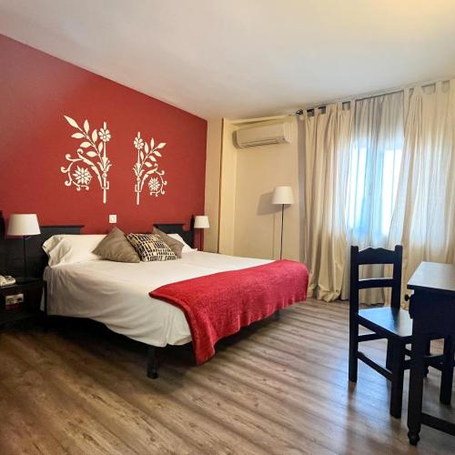 Hotel Venta Magullo