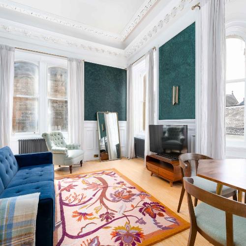 89 The Merchants Luxury Aparthotel by The House of Danu