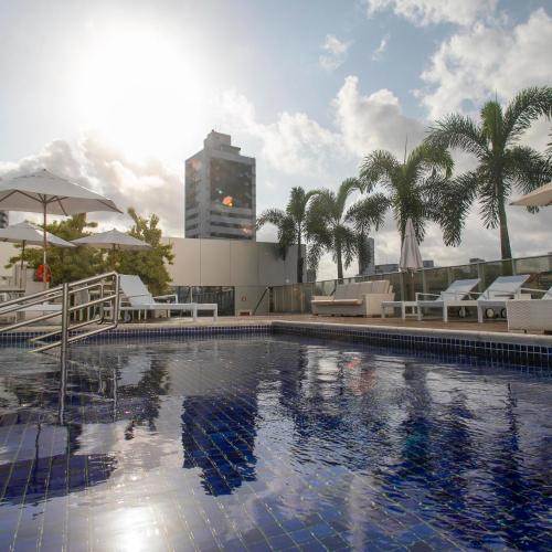 Bugan Recife Boa Viagem Hotel - by Atlantica em Recife, PE - pousada e hospedagem