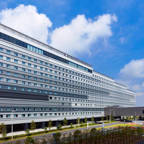 Image of Villa Fontaine Grand Haneda Airport - Directly connected to Hane