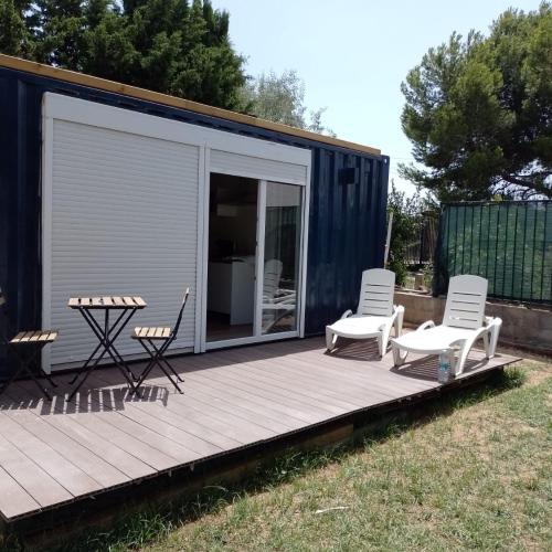 Image of LA CASA DE INVITADOS