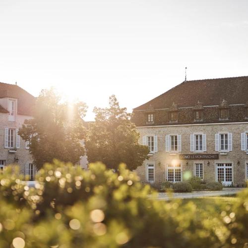 Photo de COMO Le Montrachet à Puligny-Montrachet
