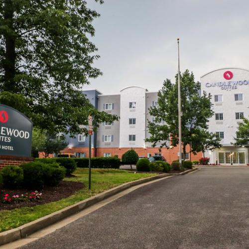 Image of Candlewood Suites Richmond Airport by IHG