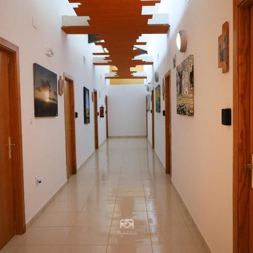 Hospedium DLJ Hostal Ben Nassar