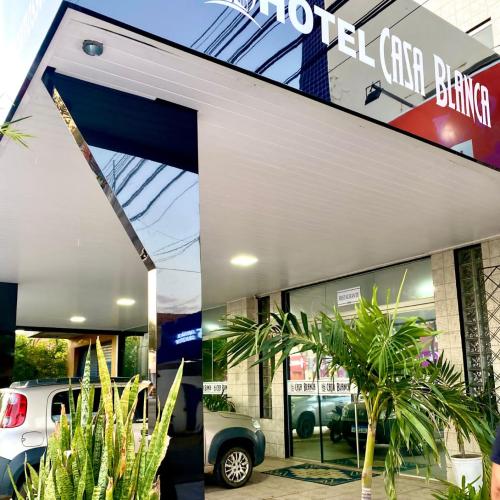 Hotel Casa Blanca em Mossoró, RN - pousada e hospedagem