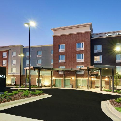 Image of TownePlace Suites by Marriott Jackson Airport/Flowood