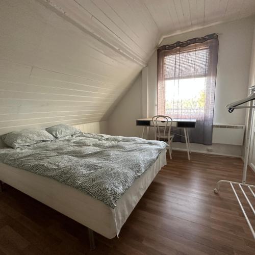 Room for The Family on the Second Floor