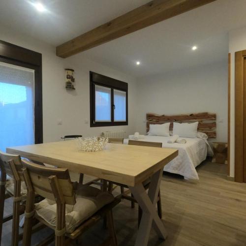 Apartamentos Sierra y Mar Aldealengua de Pedraza