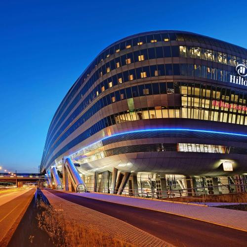 Image of Hilton Frankfurt Airport