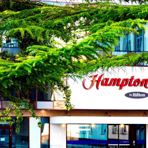 Hampton by Hilton Warsaw City Centre