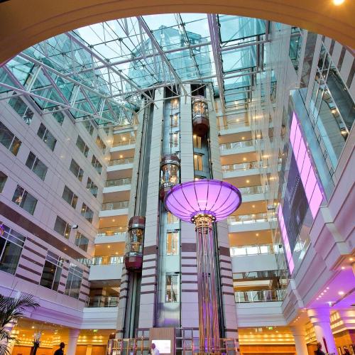 Image of Hilton Paris Charles De Gaulle Airport
