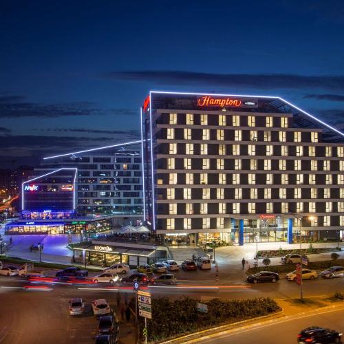Image of Hampton by Hilton Istanbul Kurtkoy
