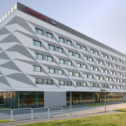 Image of Hampton by Hilton Krakow Airport