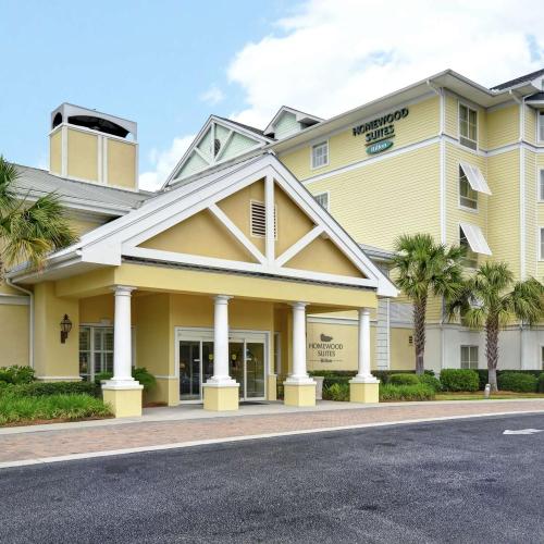 Image of Homewood Suites by Hilton Charleston Airport/Convention Center