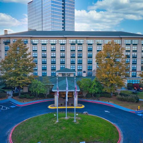 Image of Hilton Garden Inn Atlanta Perimeter Center
