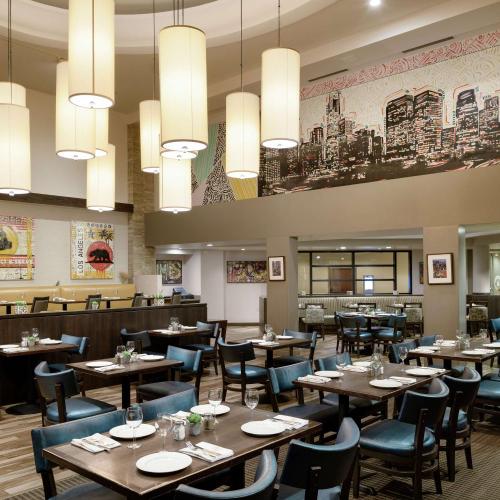 Doubletree by Hilton Los Angeles Downtown