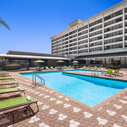 Image of DoubleTree by Hilton New Orleans Airport