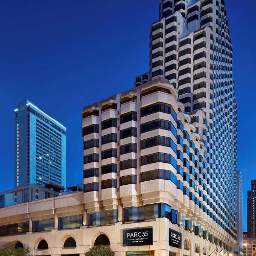 Hilton Parc 55 San Francisco Union Square hotel in San Francisco