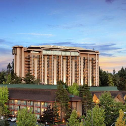 Image of DoubleTree by Hilton Seattle Airport