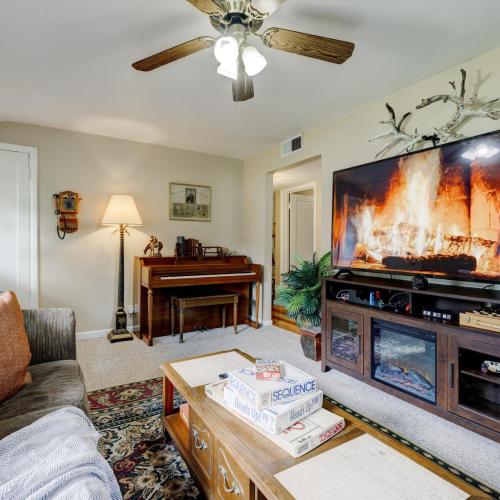Image of Mid-Century Brick Bungalow Home