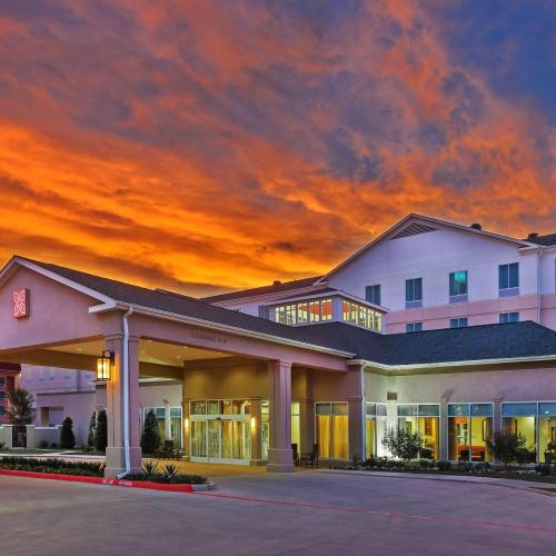 Image of Hilton Garden Inn Midland