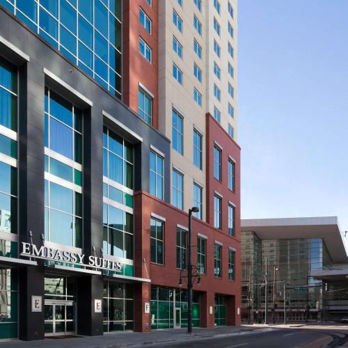 Embassy Suites by Hilton Denver Downtown Convention Center