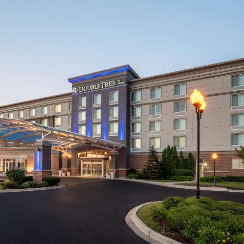 Image of DoubleTree by Hilton Chicago Midway Airport, IL