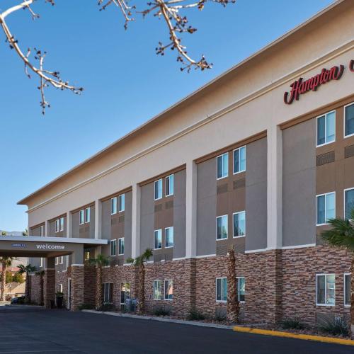 Image of Hampton Inn Alamogordo