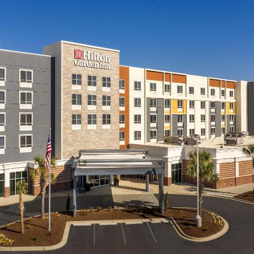 Image of Hilton Garden Inn Columbia Airport, SC