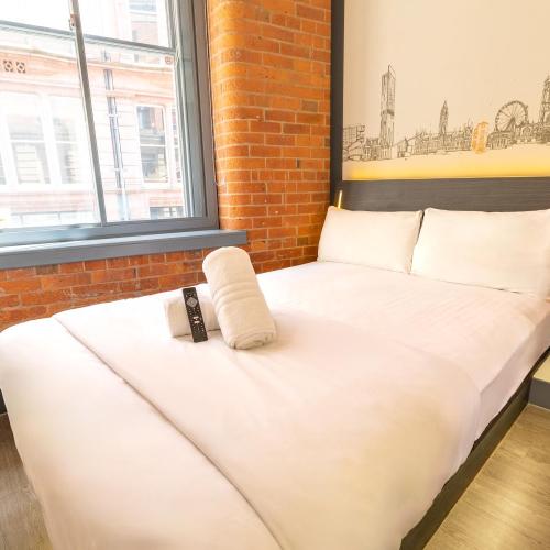 easyHotel Manchester
