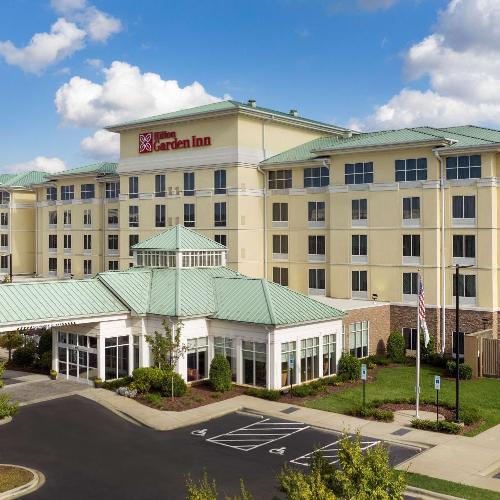 Image of Hilton Garden Inn Charlotte Airport